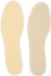 BAMA Inlegzolen Fresh Sun Color Beige Maat 41