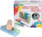 Playfun stoepkrijt - 15x stuks - multicolor