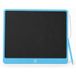 ELVANZA LCD-tablet voor handgeschreven tekst, elektronisch schrijfbord, tekentablet voor kinderen, groot scherm zonder blauw licht om de ogen te beschermen, ultralicht en compact, blauw