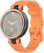 Strap-it Garmin Lily siliconen bandje - oranje