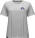 SALEWA Eagle Anniversary T-shirt Grijs Unisex XS