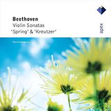 Warner Music Beethoven: Violin Sonatas "Spring" and "Kreutzer" / Vengerov, Golan, Markovich