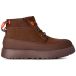 UGG unisex pour enfant. 1171299K Bottines en cuir Neumel Weather Hybrid marron (36), 1 à 3 cm, Lacets, Casuel, mode enfantine