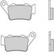 Brembo 07bb02cc Remblokken Transparant