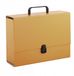 Penmate Pastel Oranje A4 Dossier met Handvat, 10 cm Diep