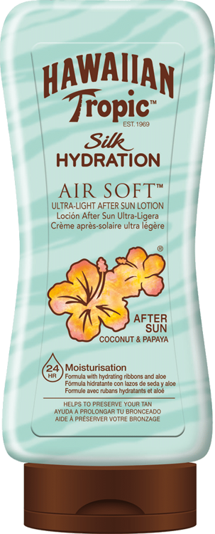 Hawaiian Tropic Silk Hydration Aftersun - 180 ml - Unisex