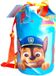 PAW Patrol Sac étanche - Sac de sport - Sac de gym - Sac de natation - Bleu
