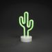 Konstsmide 3075-900 LED slangsilhouet cactus