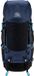 Highlander Outdoor Highlander Rugzak Novar Rucksack Navy 60 + 5 liter - Blauw