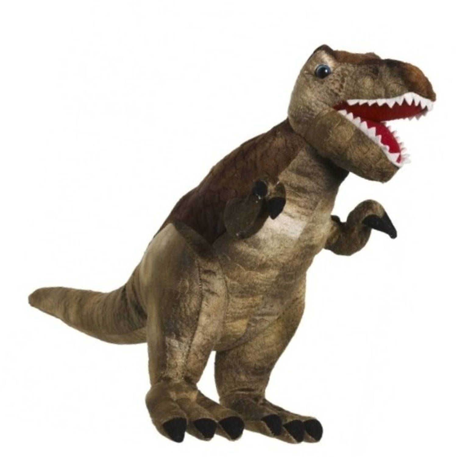 Nature Planet Pluche T-Rex dino knuffel - 47 cm