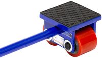 Mammuth Bol TRANSPORTROLLEN 4 TON DUBBEL