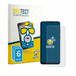 BROTECT - Screenprotector voor Honor X5d Plus - Folie Beschermfolie matte 6 Stuks