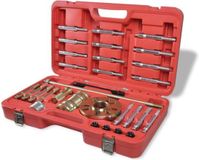 vidaXL 30-delige Wielnaaftrekkerset