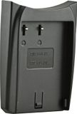 Jupio Accu-frontje voor duo oplader - voor Panasonic accu DMW-BLF19E