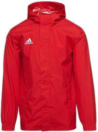Adidas Entrada 22 All-Weather Jacket Heren Rood L