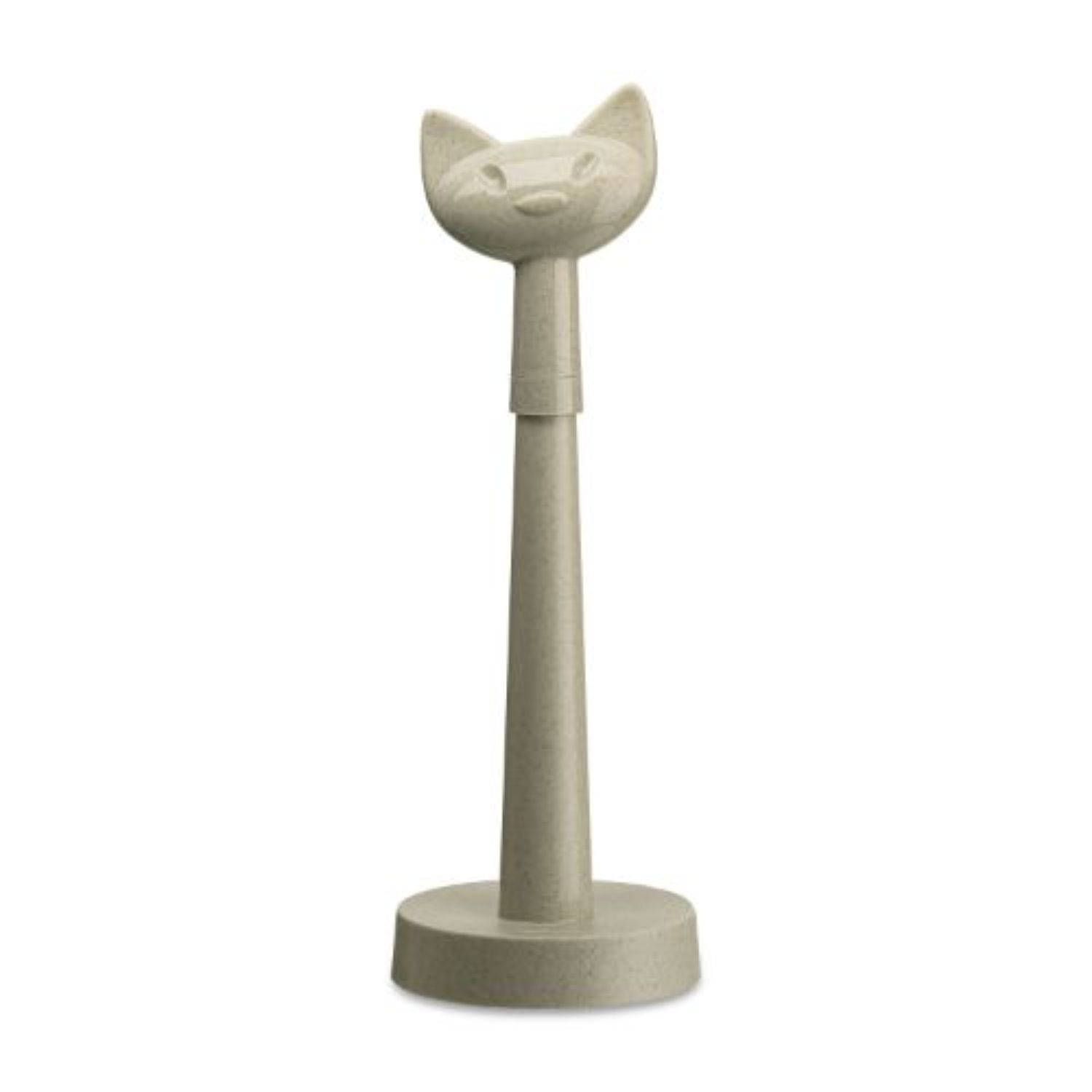 koziol Toiletrolhouder Miaou - Bruin