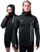 Zhik Veste néoprène homme Jkt-0560 - Noir L