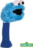 Living Sesamstraat Headcover Driver Cookie Monster