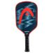 HEAD Pickleball Radical Tour Ex Grit 2024 unbesaitet g Pickleball Pickleball racket Blauw - Rood