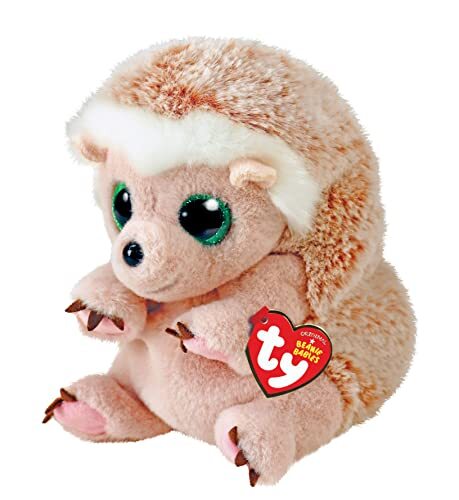 TY - Beanie Baby Egel Bumper - 15 CM