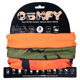 Oxford Havoc Orange Comfy NW148 Heren One Size UK