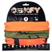 Oxford Havoc Orange Comfy NW148 Heren One Size UK