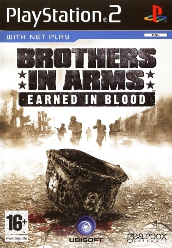 Ubisoft Brothers In Arms - Earned In Blood