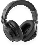 Vonyx HDX120BK DJ Koptelefoon - Over-ear - Zwart