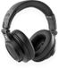 Vonyx HDX120BK DJ Koptelefoon - Over-ear - Zwart