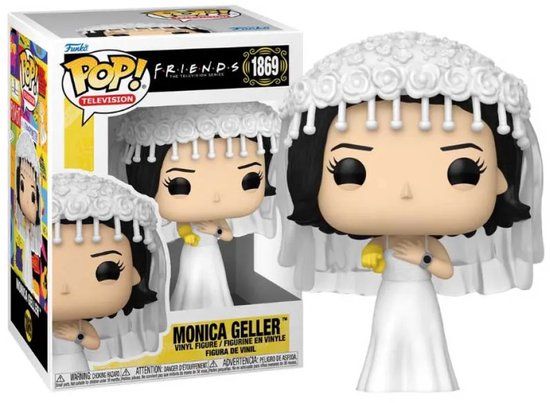 Funko Pop! Friends Monica Geller vinylfiguur 1869