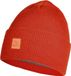 BUFF® Crossknit Hat SOLID FIRE - Muts