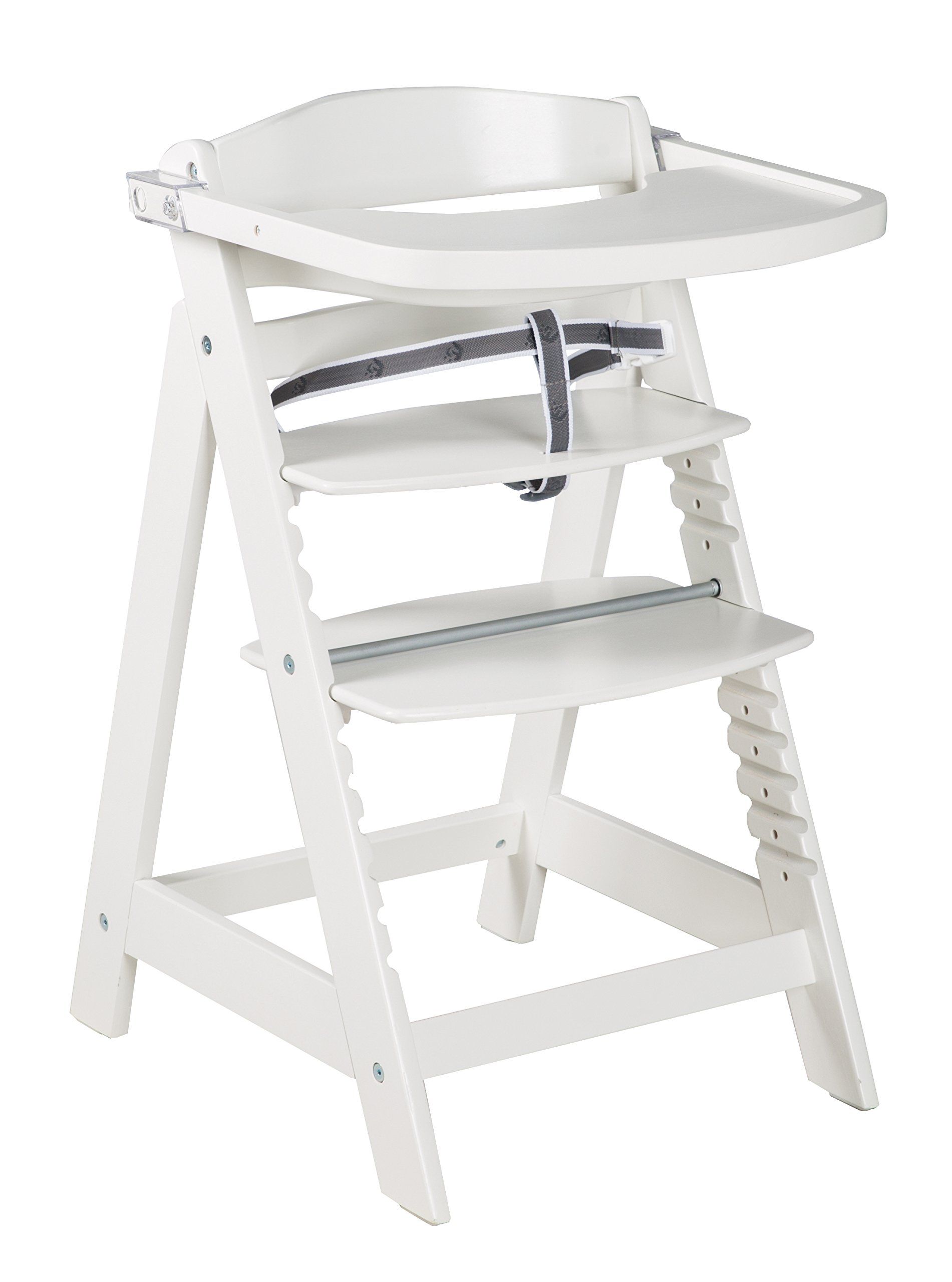 Roba Kinderstoel Sit Up Click & Fun wit - 4005317310749