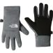 THE NORTH FACE Handschoenen grijs / zwart / wit