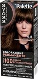 Syoss Couleur permanente 4-8 brun chocolat