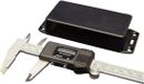 Hammond Electronics 1591GSFLBK Boîtier universel Noir