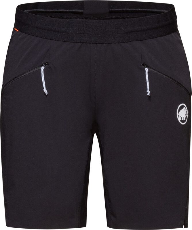 Mammut Aenergy Light SO Korte broek Dames - Zwart - EU 38 / S (Regular)