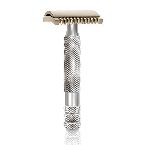 The Goodfellas' Smile Impero Open Comb Safety Razor - Made in Italy - 150 ml