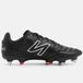 New Balance 442 Pro SG V2 Voetbalschoenen - Zwart - Maat 46.5