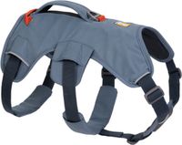Ruffwear Web Master Harness Blauw - Hondenharnas - XXS