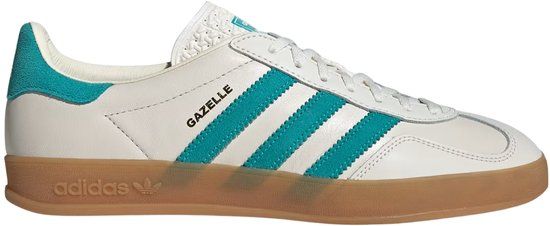 Adidas Gazelle Indoor Sneakers Heren Wit 41