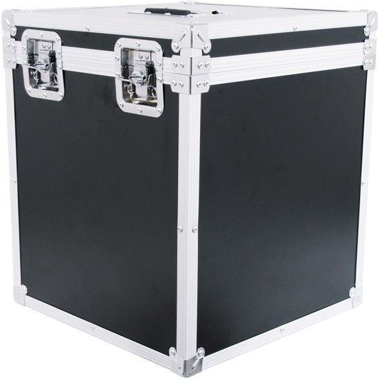 Roadinger Flightcase Mirror Ball 40cm
