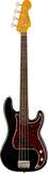 Fender American Vintage II 1960 Precision Bass RW Black