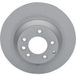 ATE Lot De 2 Disques De Frein 24.0128-0169.1 Audi 7l8 615 601