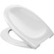Cedo Palm Beach Siège WC Blanc