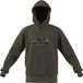 adidas Hombre CAMO MODERN LOGO GRAPHIC HOODIE, olive strata, L