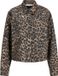 JJXX Denim jack leopard JXNOVA SARAH S Bruin