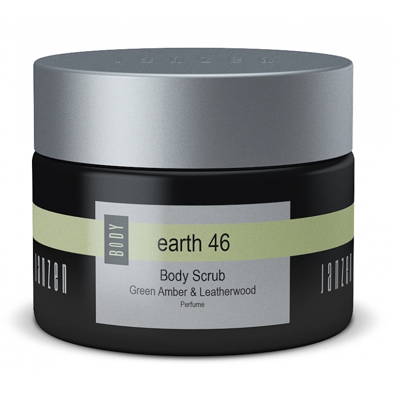 Janzen Earth 46 Bodyscrub 420 gr