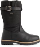 Travelin' Finnberg Dames Outdoorlaarzen Waterdicht Zwart