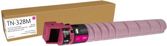 Xerox Everyday™ Magenta Remanufactured Toner compatible met Konica Minolta AAV8350