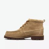 Clarks Shoes Bottines Cleyhill Hi Marron EU 42 Homme